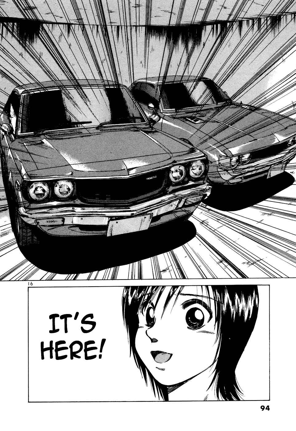 Page 16 Chapter 96 Over Rev!