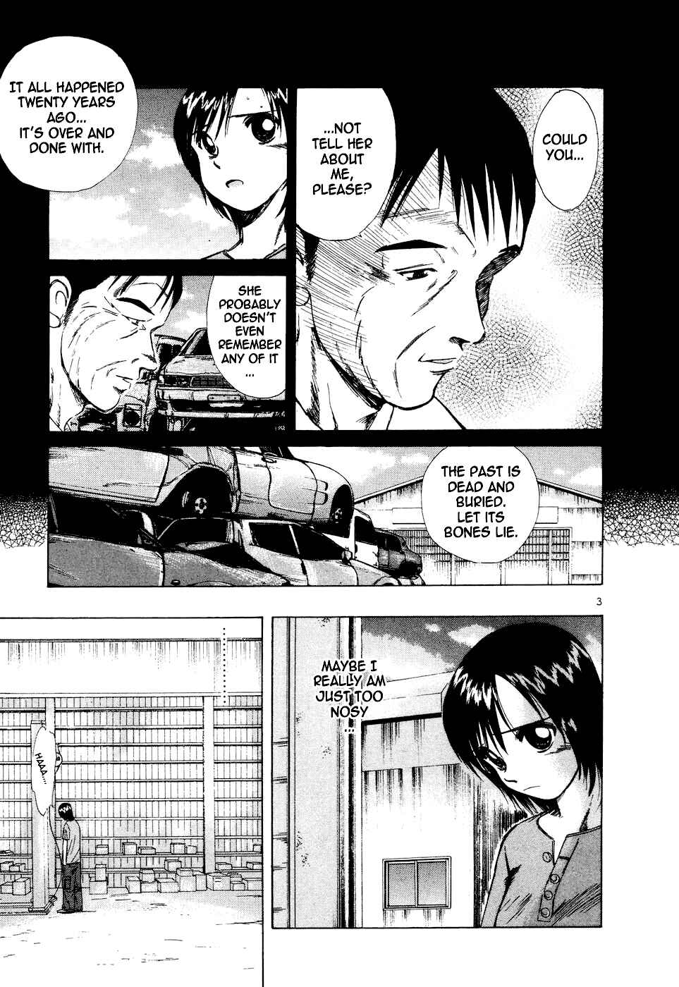 Page 3 Chapter 96 Over Rev!