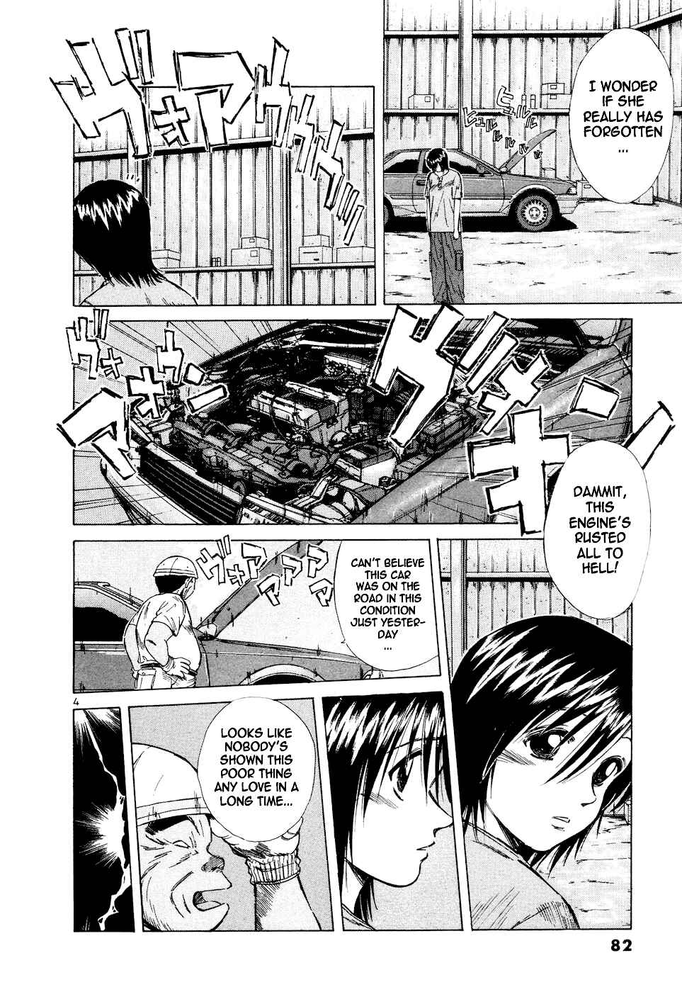 Page 4 Chapter 96 Over Rev!