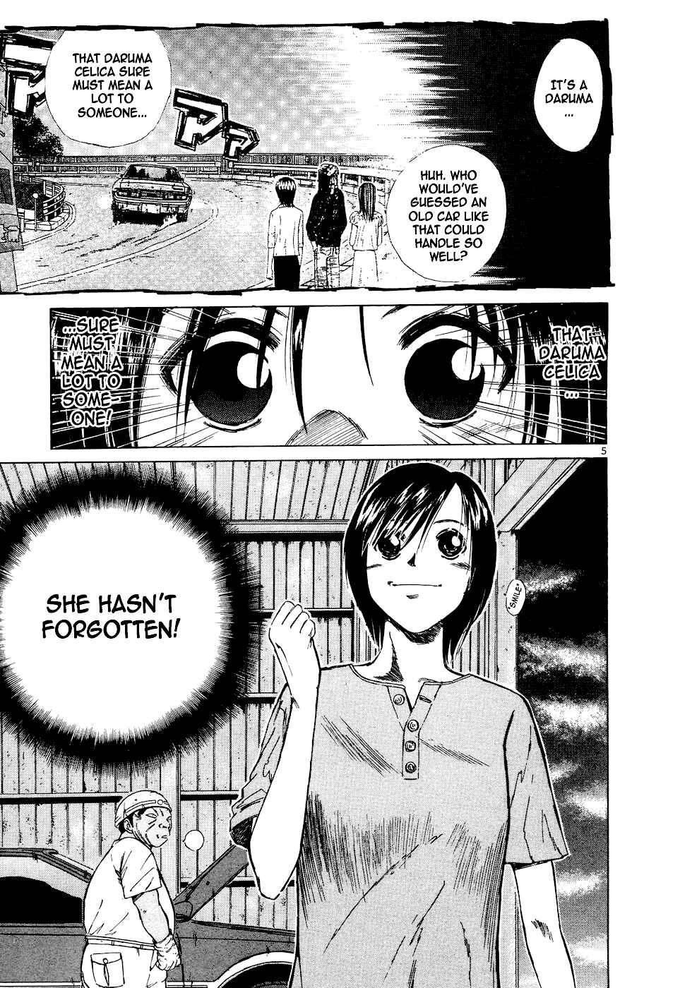 Page 5 Chapter 96 Over Rev!