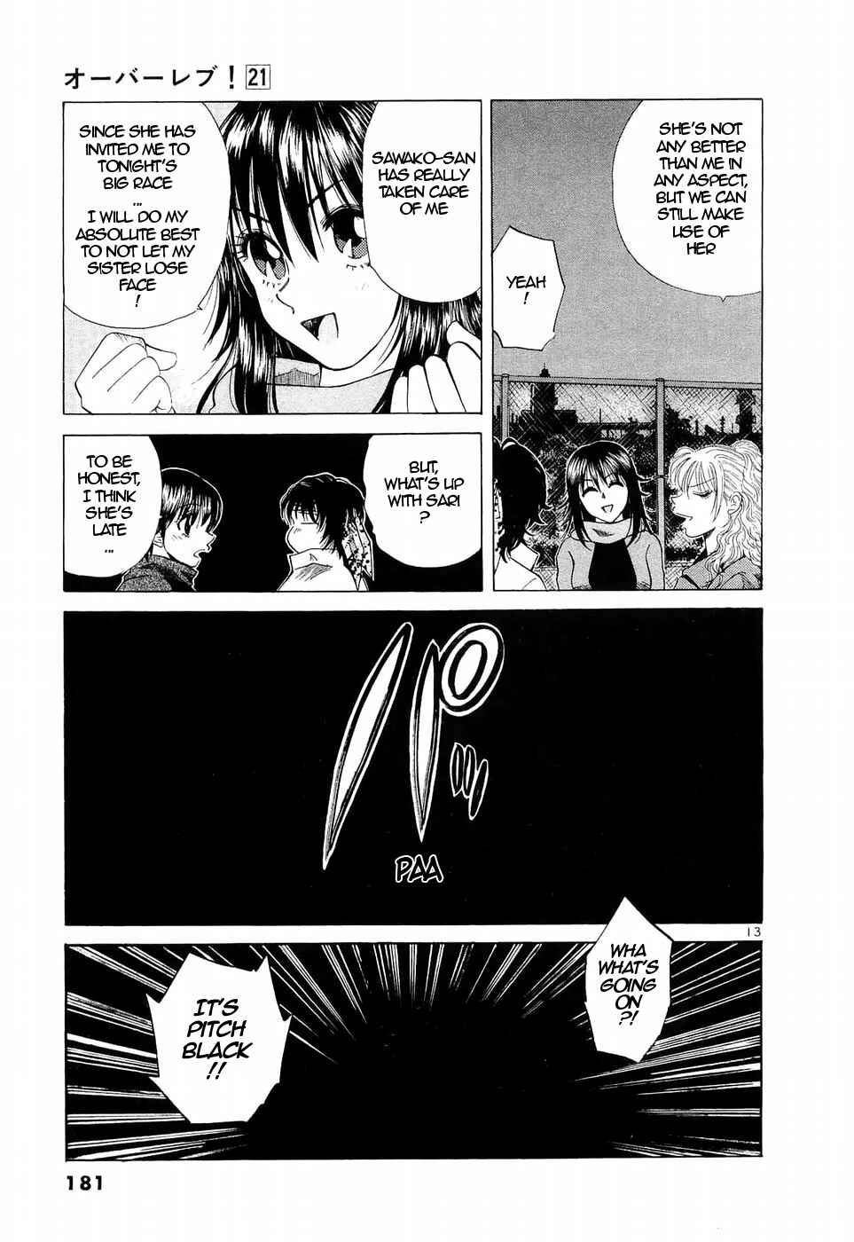 Page 12 Chapter 238 Over Rev!