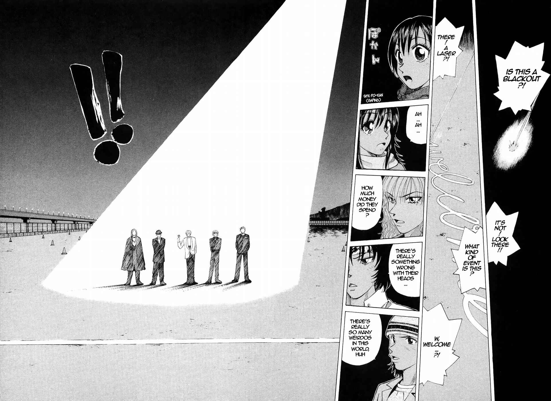 Page 13 Chapter 238 Over Rev!