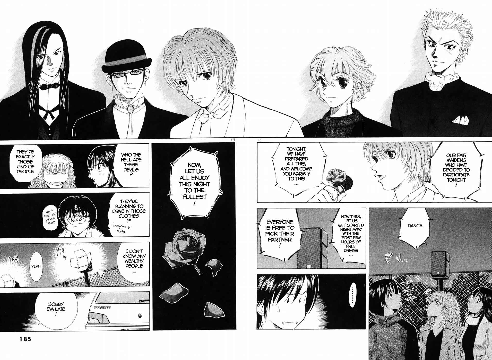 Page 14 Chapter 238 Over Rev!