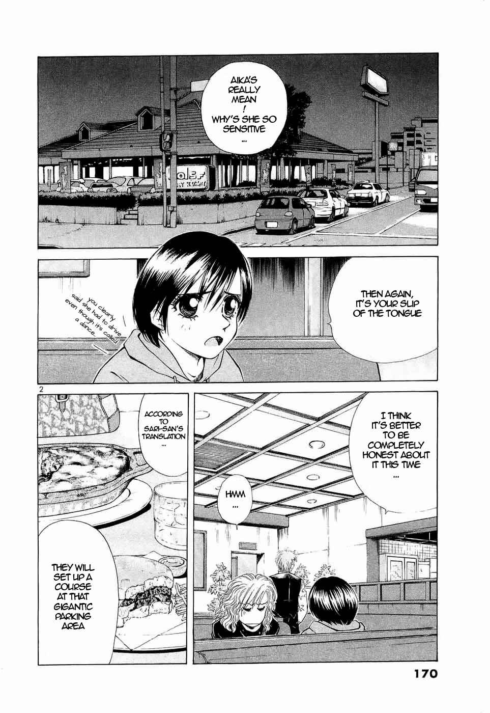 Page 2 Chapter 238 Over Rev!