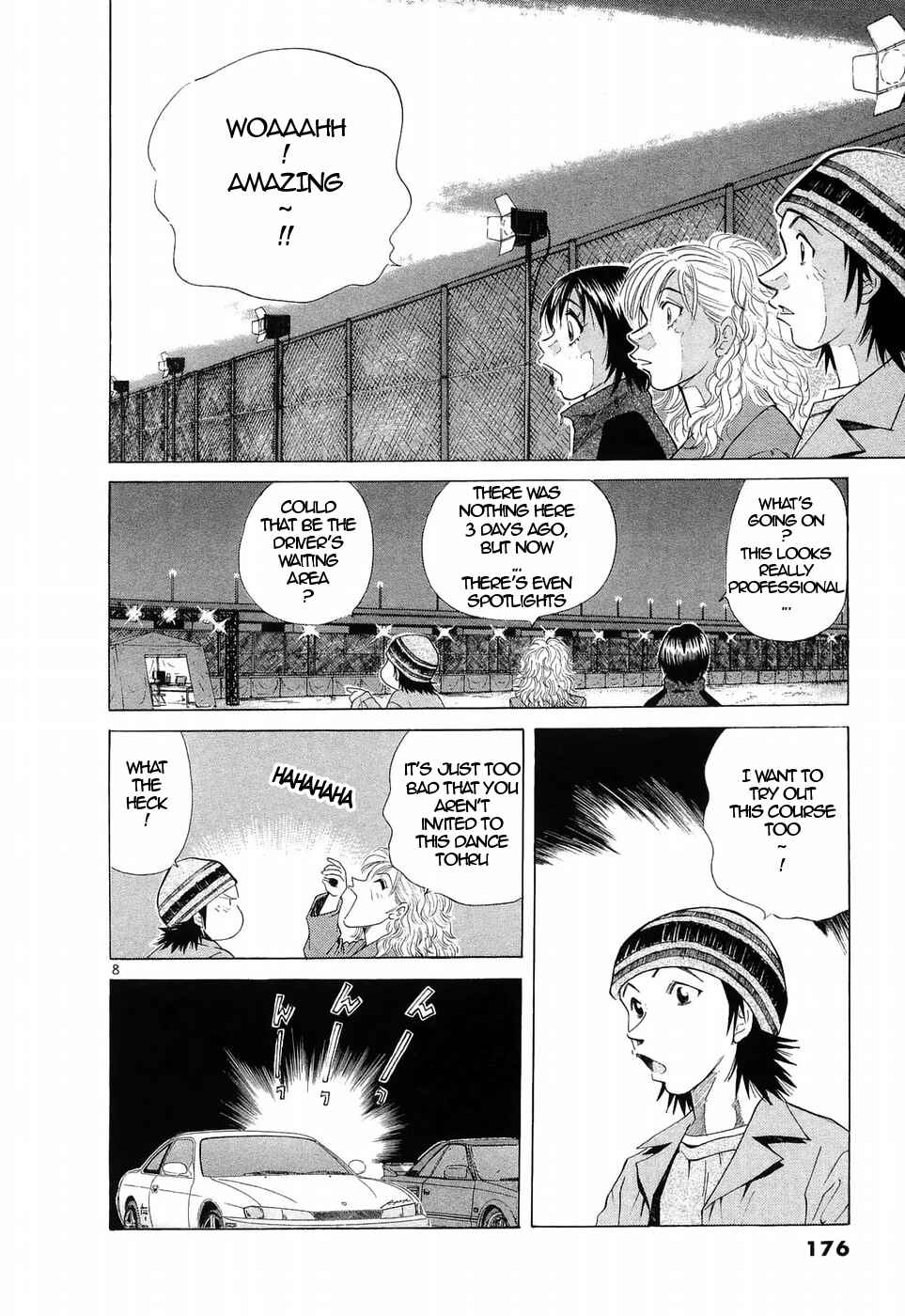Page 7 Chapter 238 Over Rev!