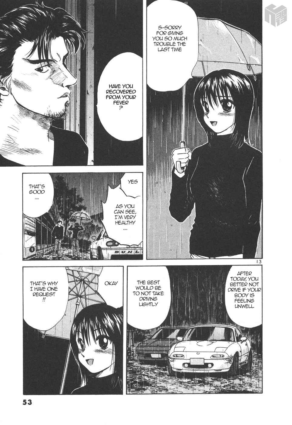 Page 13 Chapter 162 Over Rev!