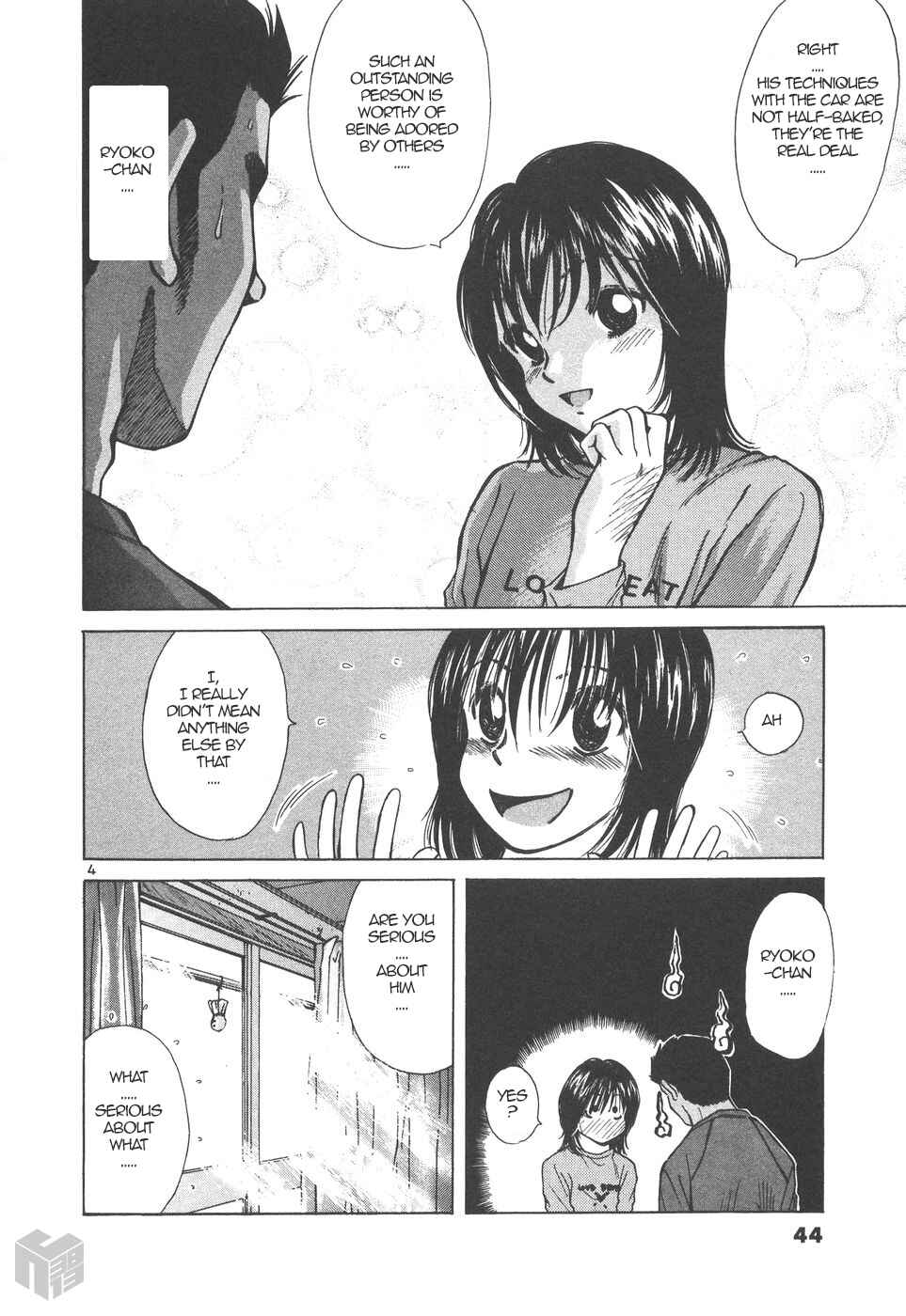 Page 4 Chapter 162 Over Rev!