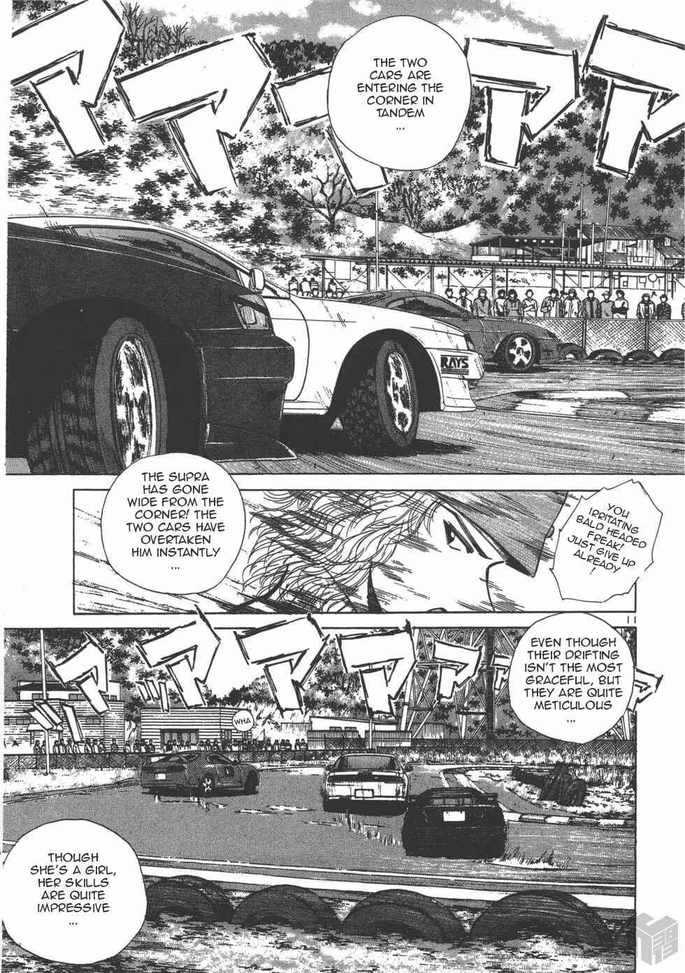 Page 11 Chapter 119 Over Rev!