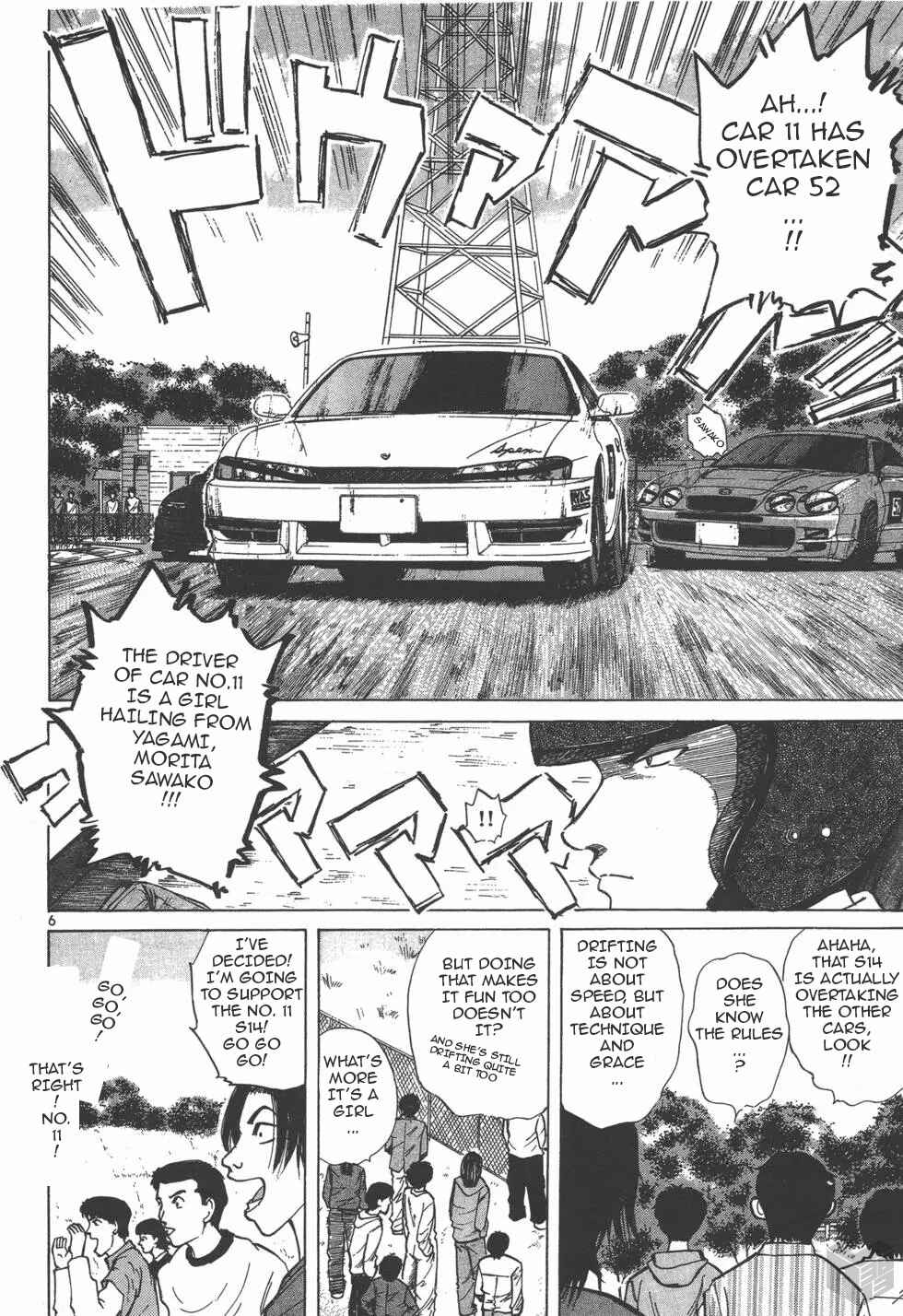 Page 6 Chapter 119 Over Rev!