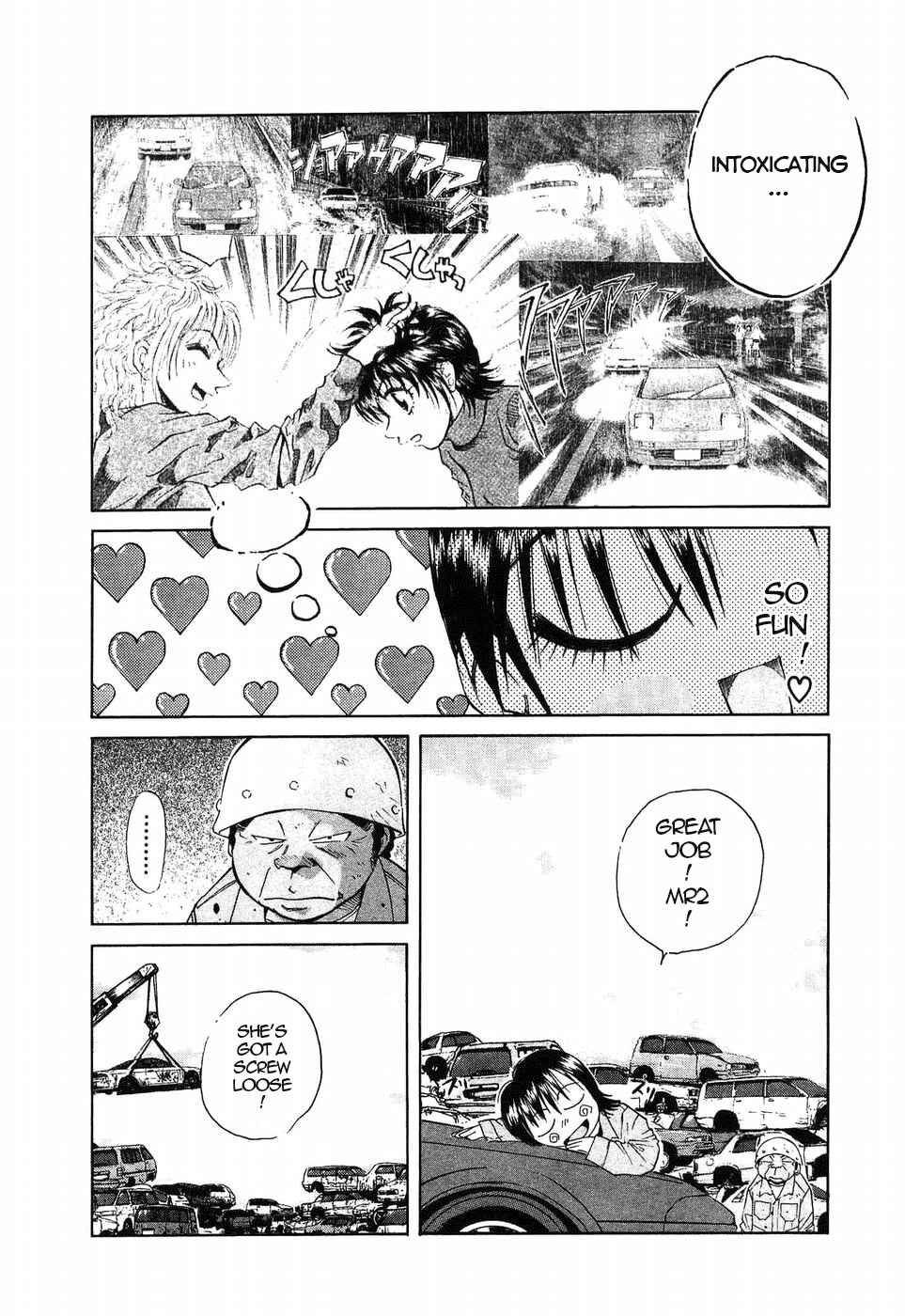 Page 6 Chapter 266 Over Rev!