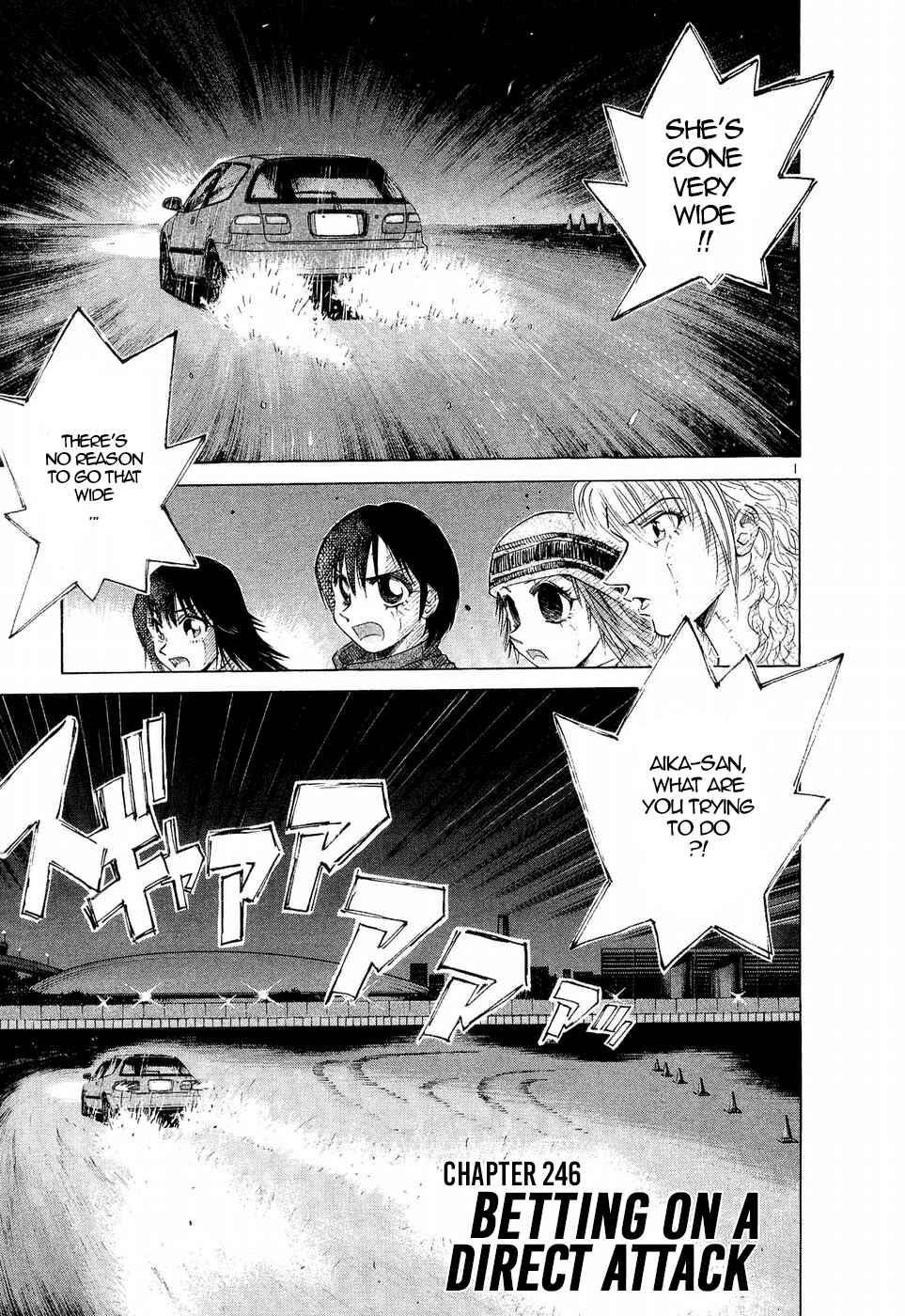 Page 1 Chapter 246 Over Rev!