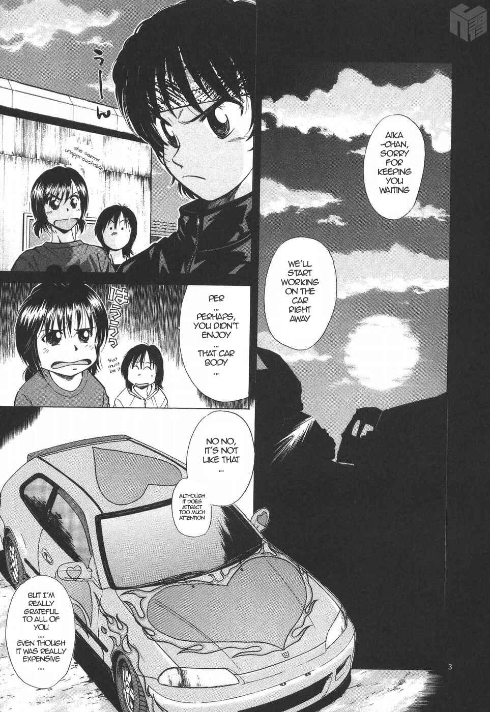 Page 3 Chapter 199 Over Rev!