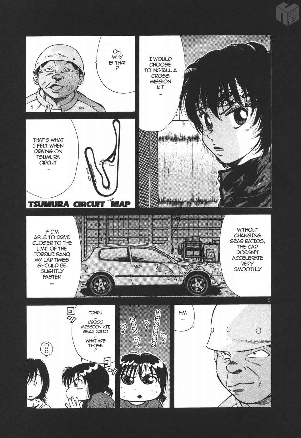 Page 5 Chapter 199 Over Rev!