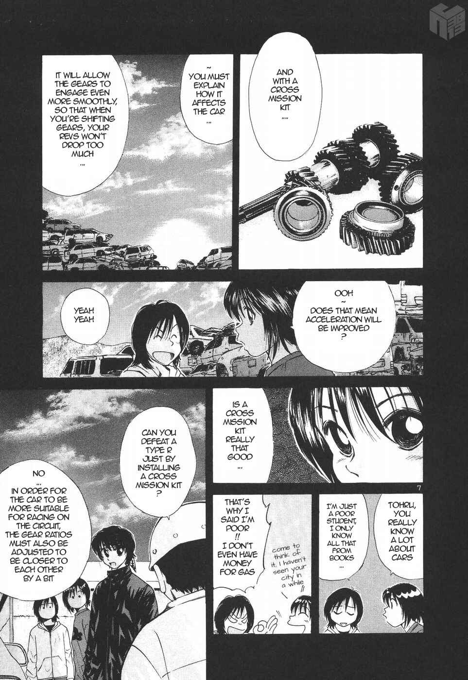 Page 7 Chapter 199 Over Rev!