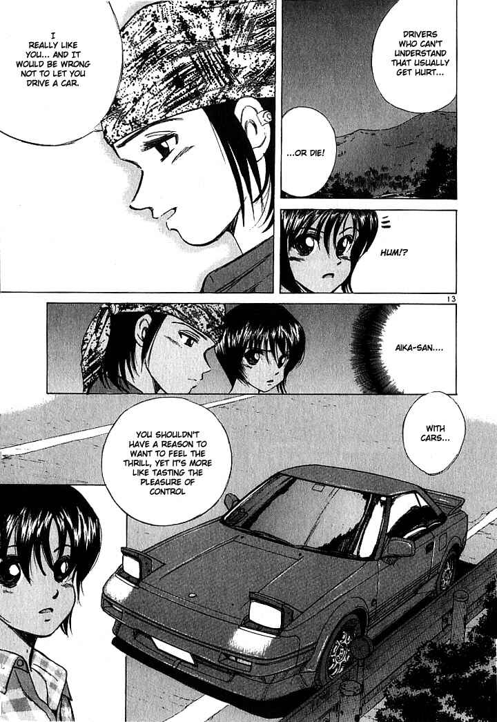 Page 13 Chapter 23 Over Rev!