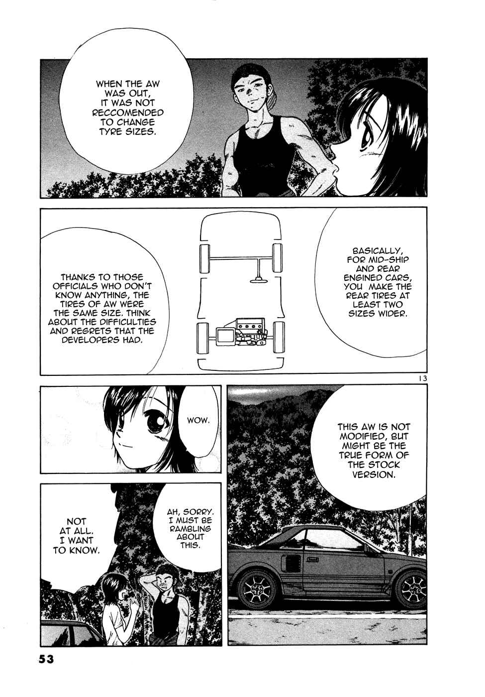 Page 13 Chapter 82 Over Rev!