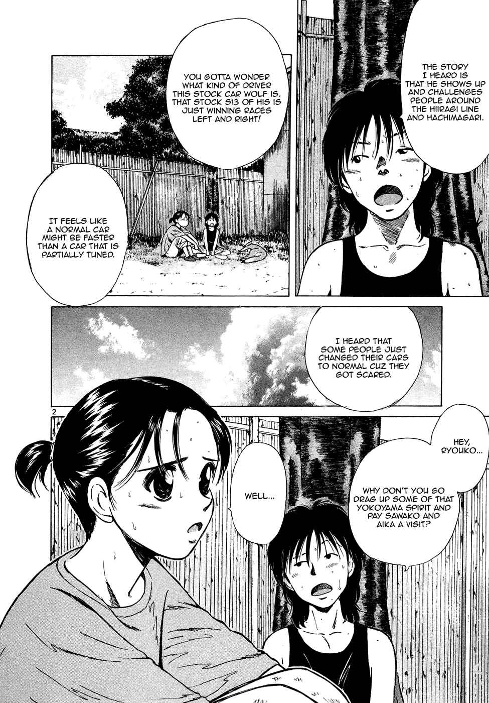 Page 2 Chapter 82 Over Rev!