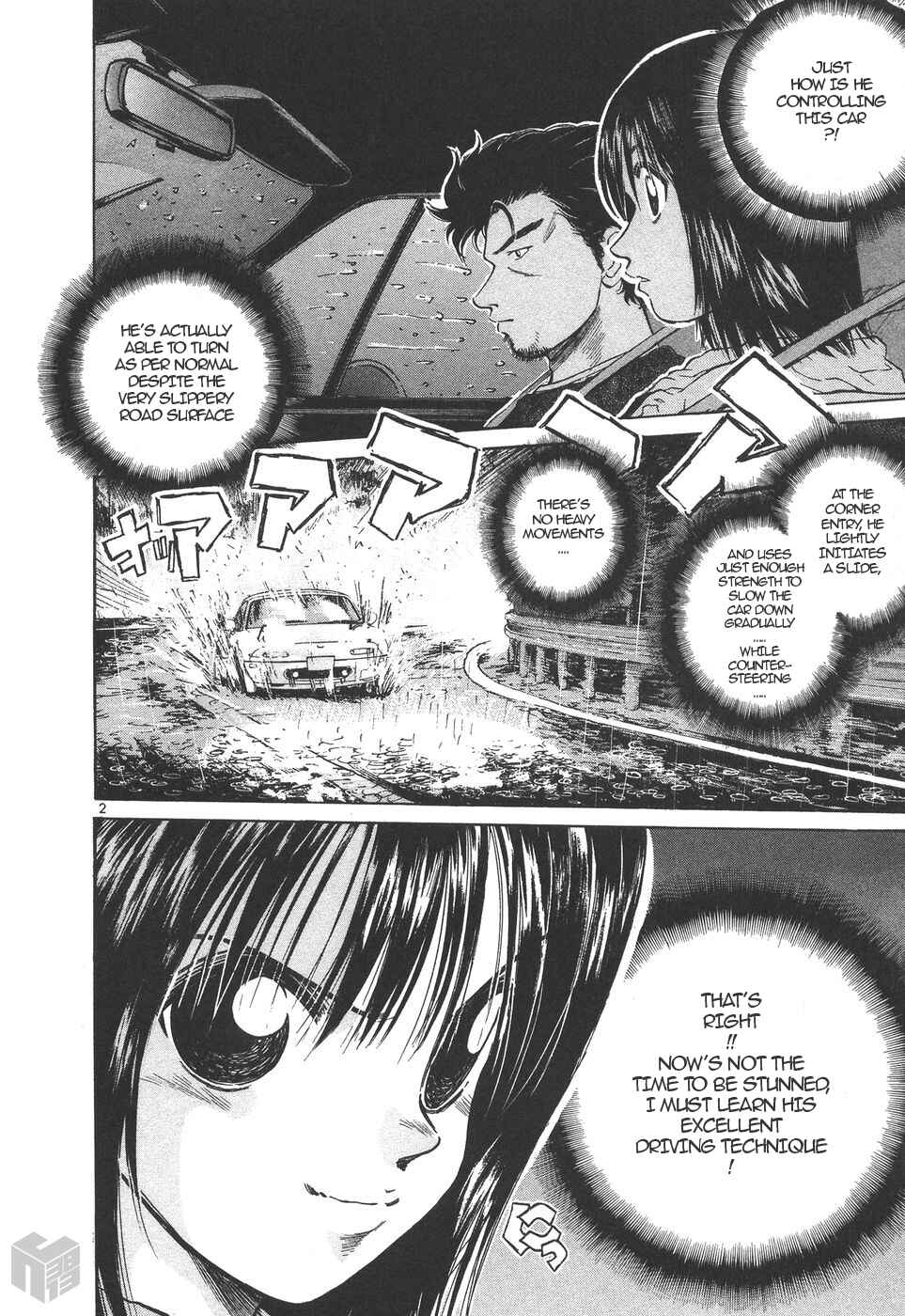 Page 2 Chapter 157 Over Rev!