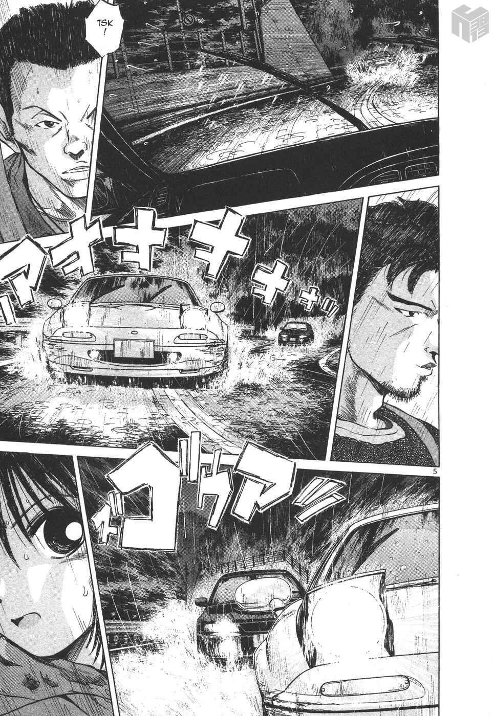 Page 5 Chapter 157 Over Rev!