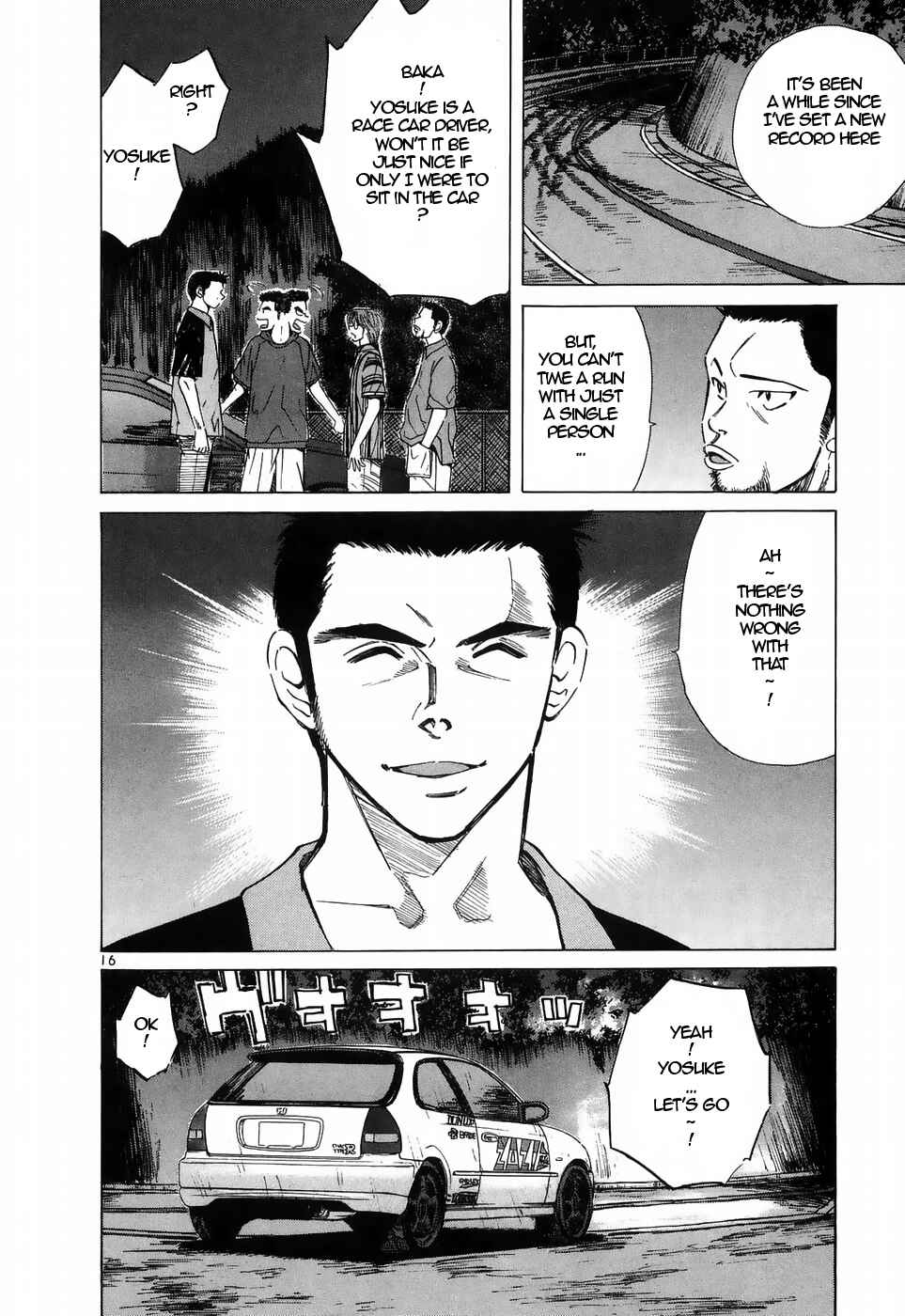 Page 13 Chapter 216 Over Rev!