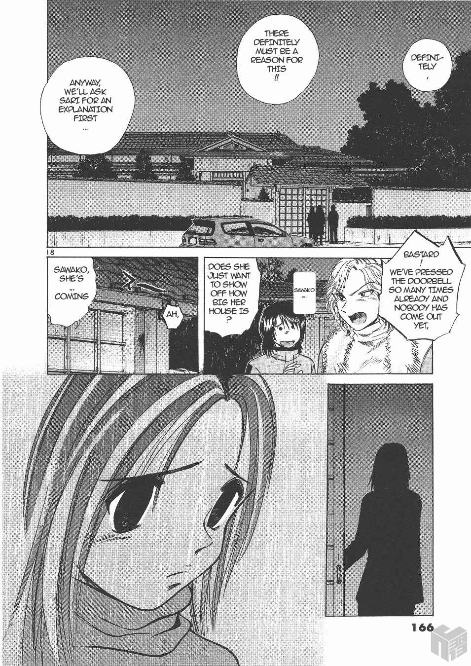 Page 17 Chapter 145 Over Rev!