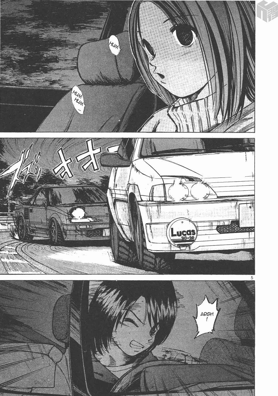 Page 4 Chapter 145 Over Rev!