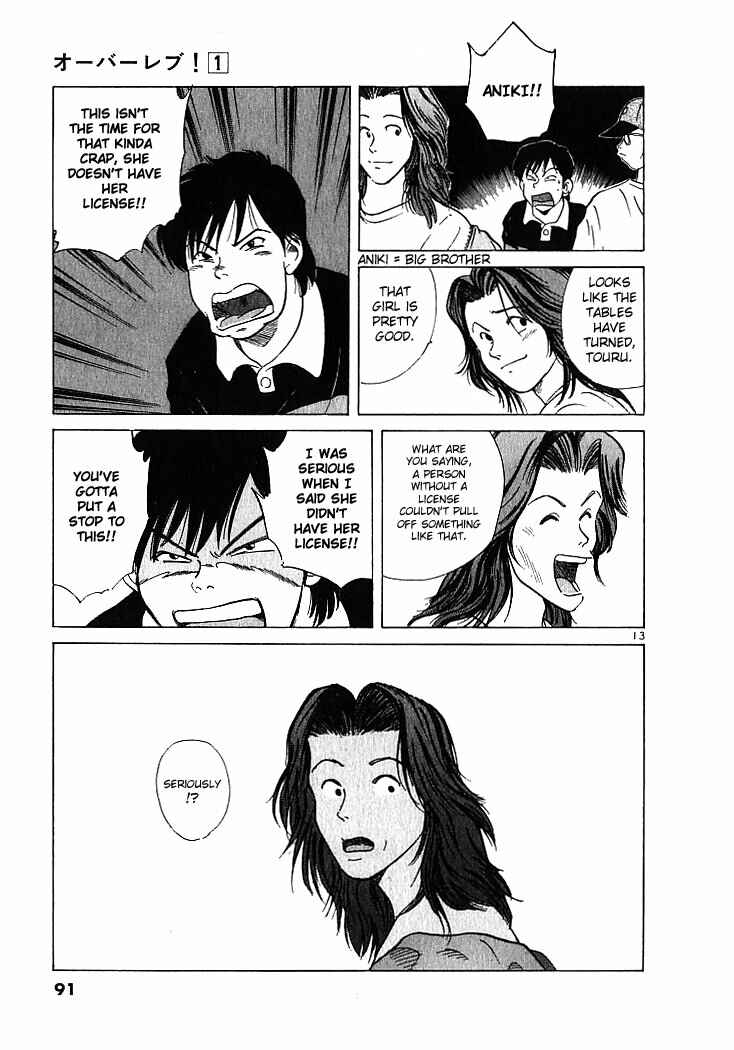 Page 13 Chapter 4 Over Rev!