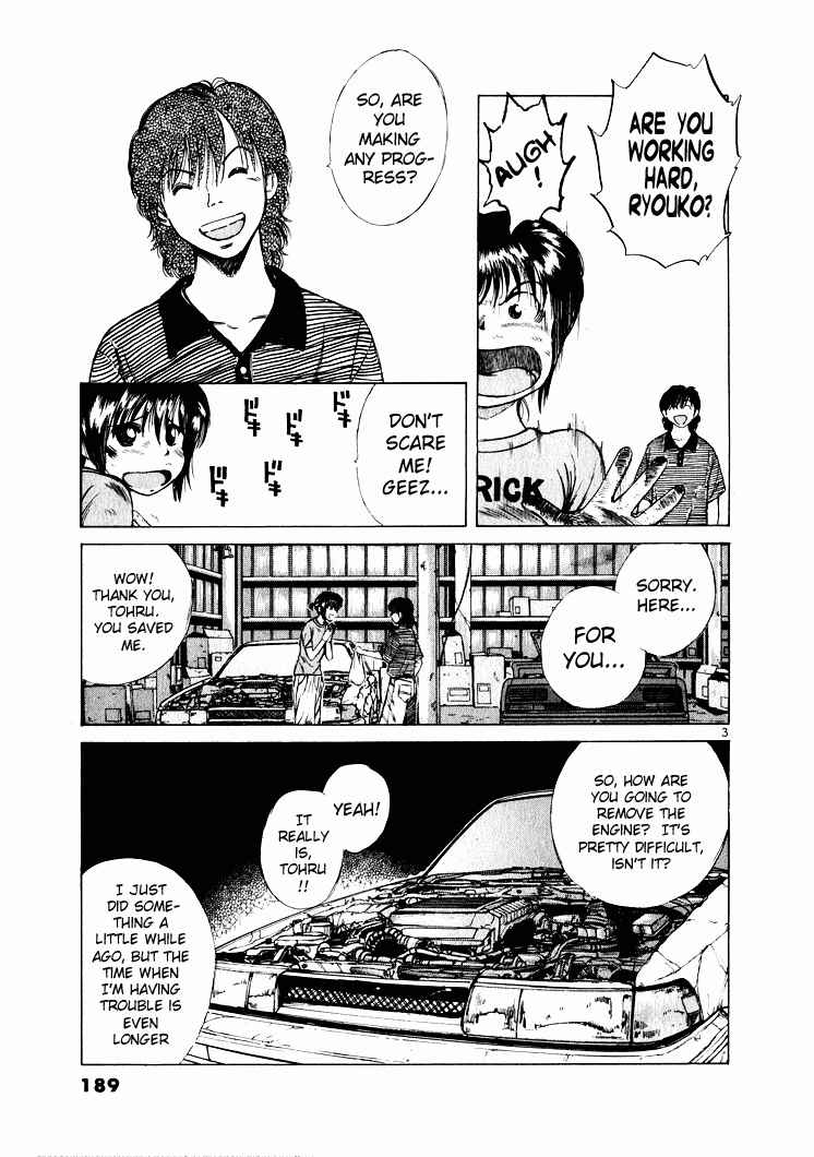 Page 3 Chapter 43 Over Rev!