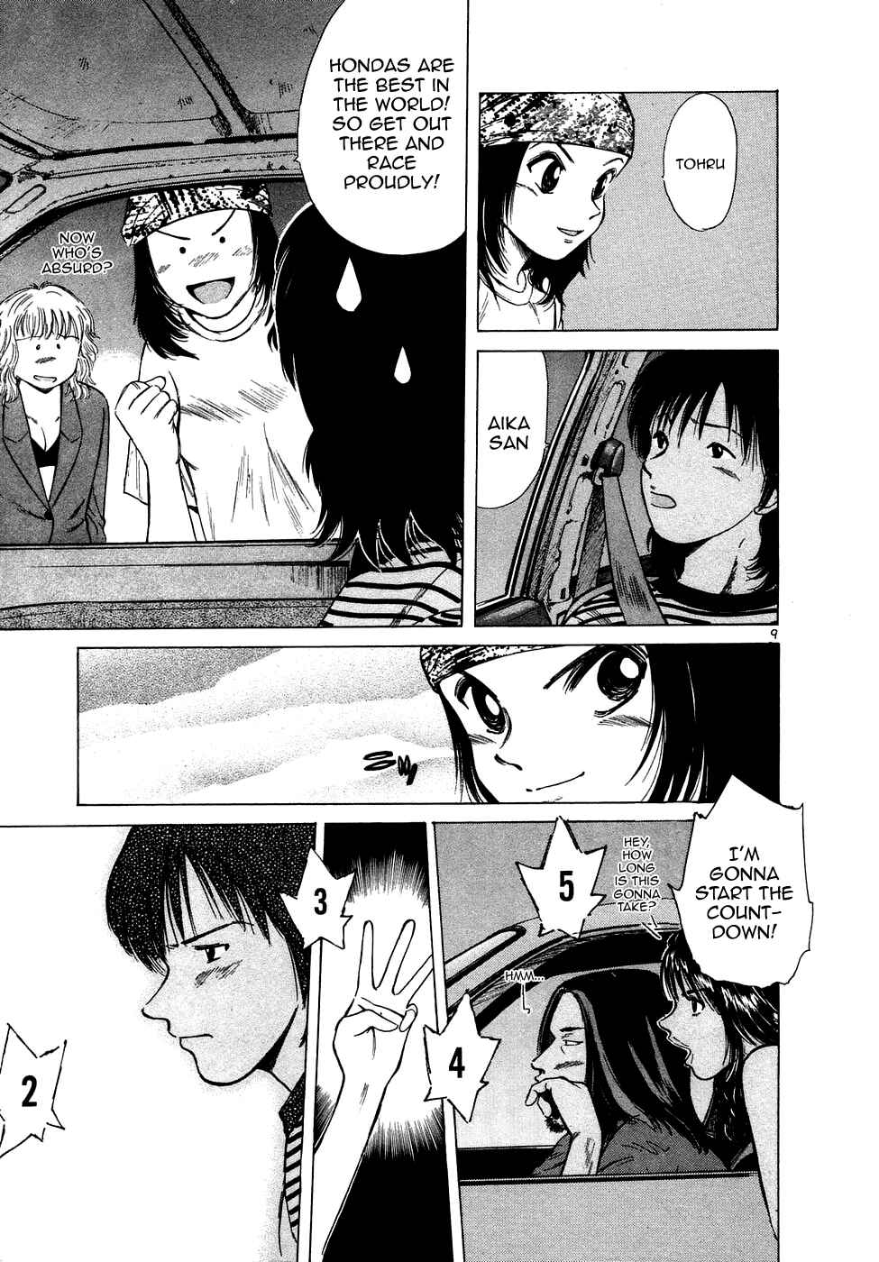 Page 10 Chapter 77 Over Rev!