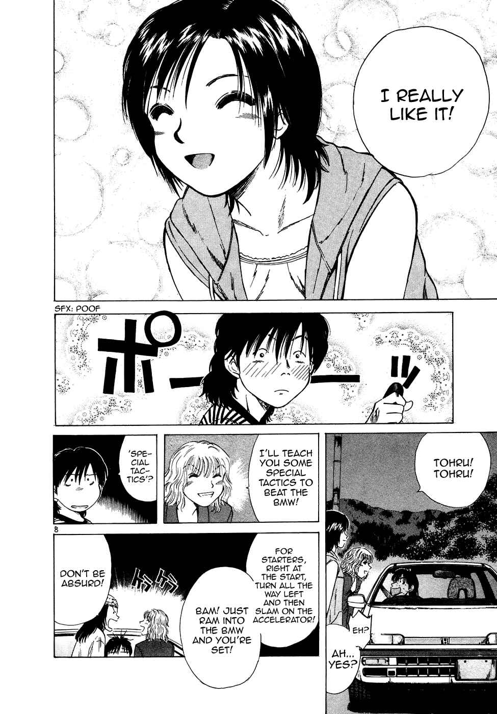 Page 9 Chapter 77 Over Rev!