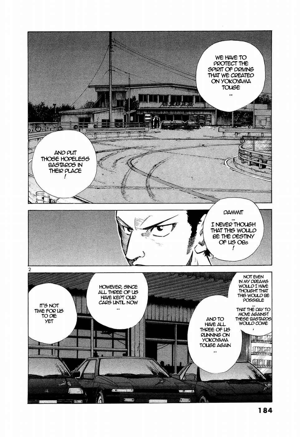 Page 2 Chapter 227 Over Rev!