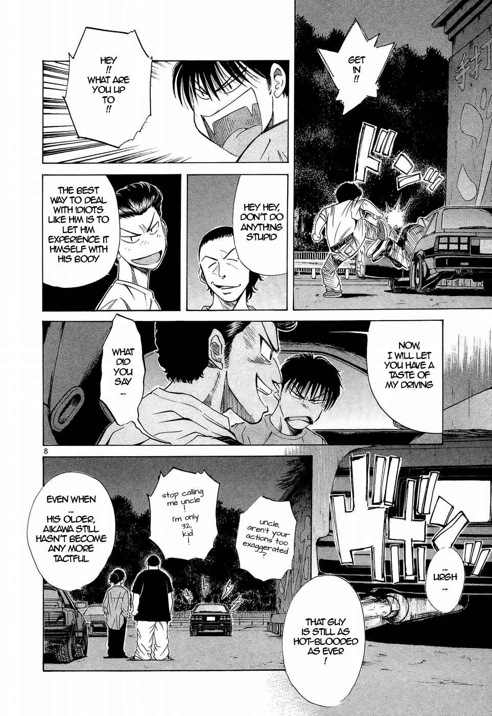Page 8 Chapter 227 Over Rev!