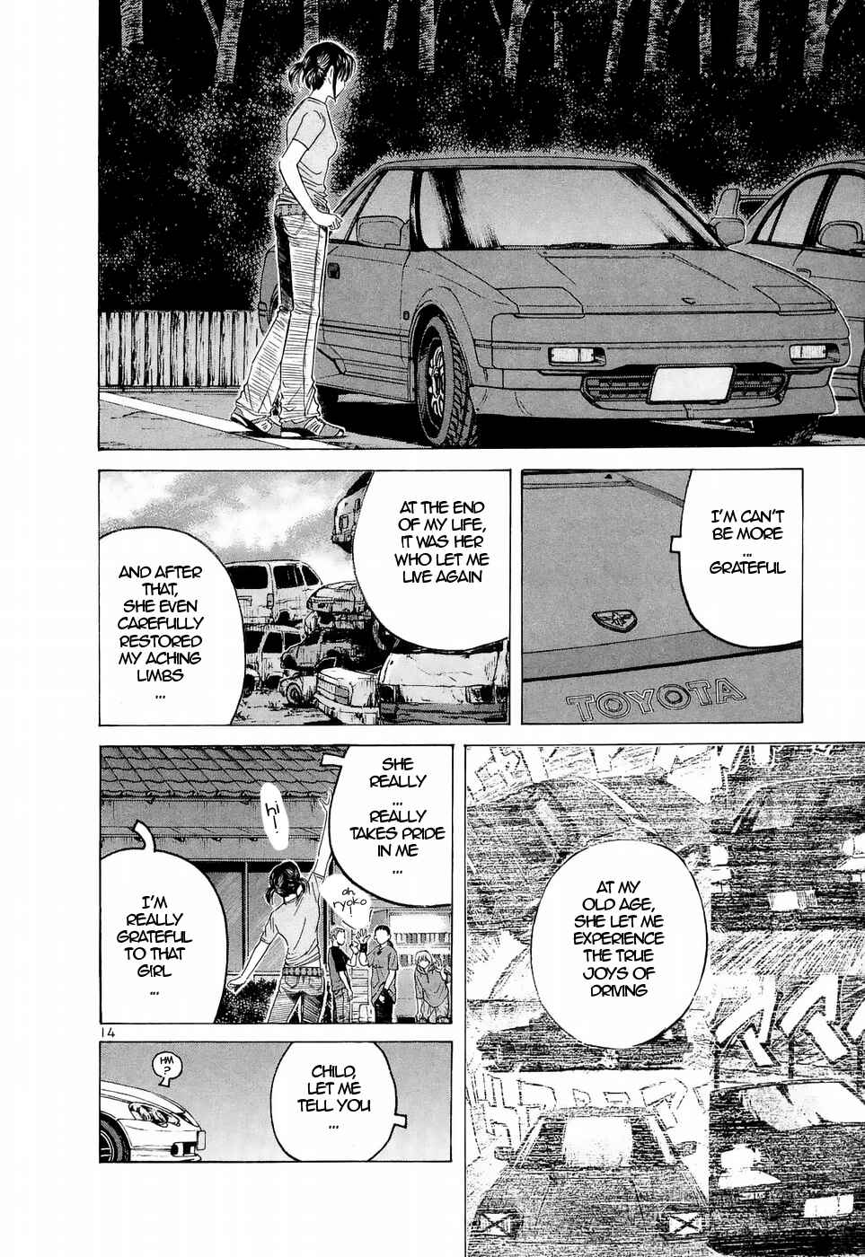 Page 14 Chapter 217 Over Rev!