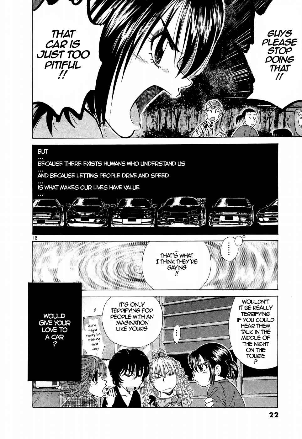Page 18 Chapter 217 Over Rev!