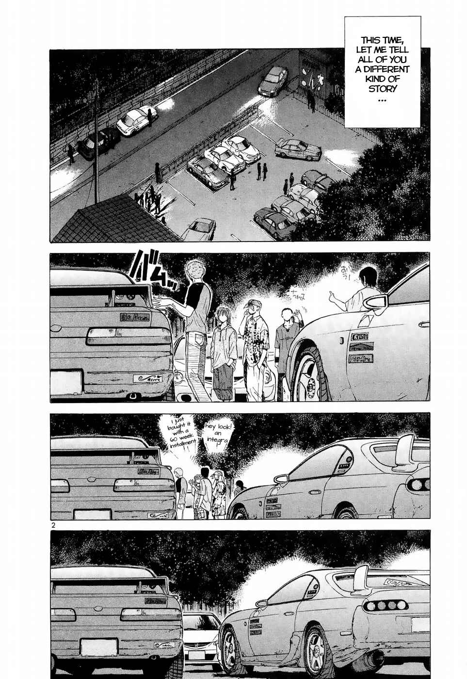 Page 2 Chapter 217 Over Rev!