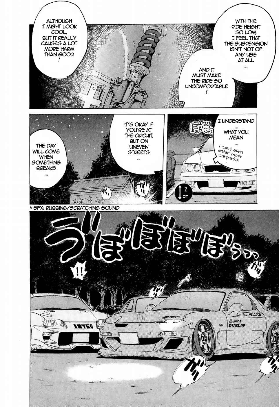 Page 6 Chapter 217 Over Rev!