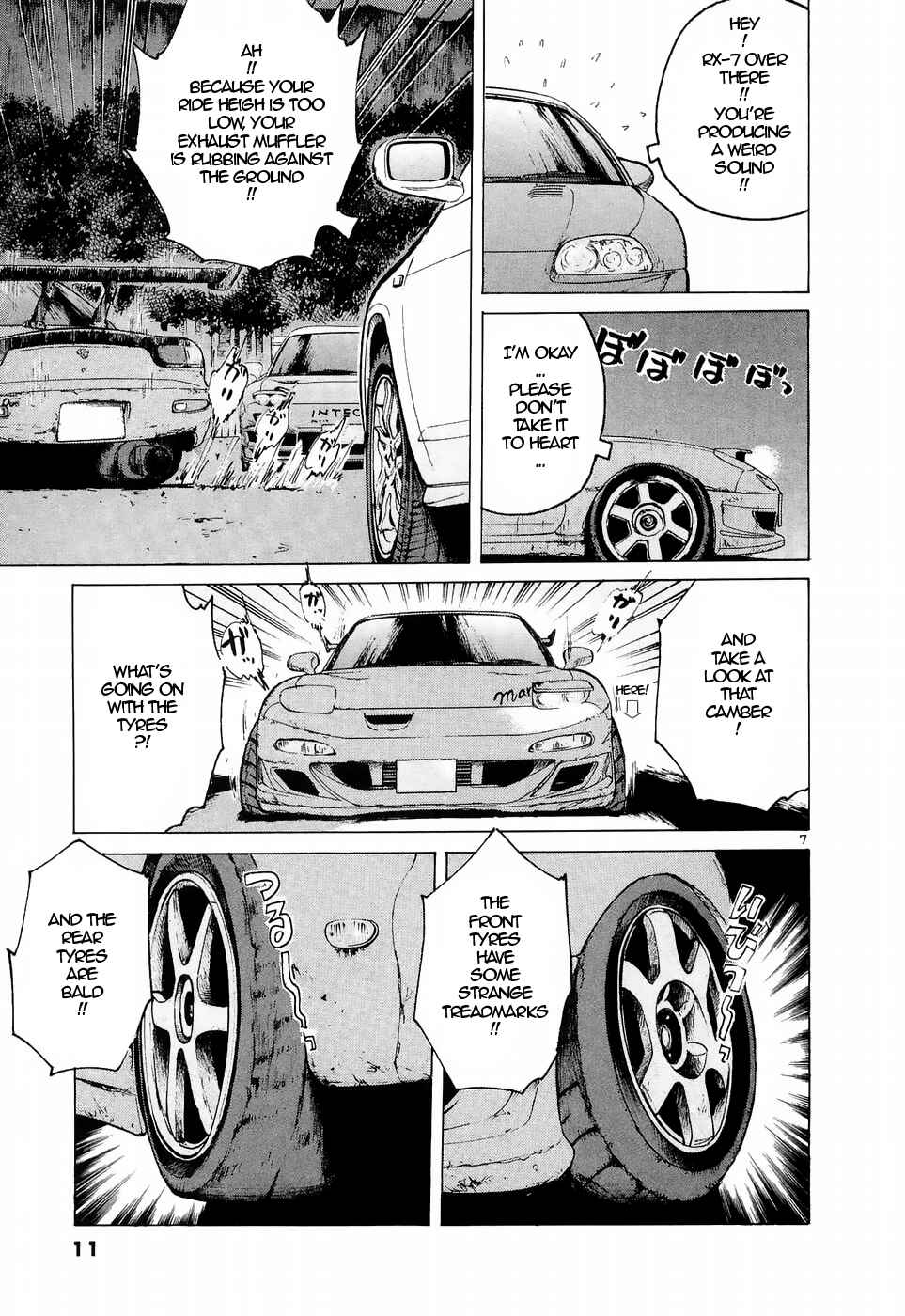 Page 7 Chapter 217 Over Rev!