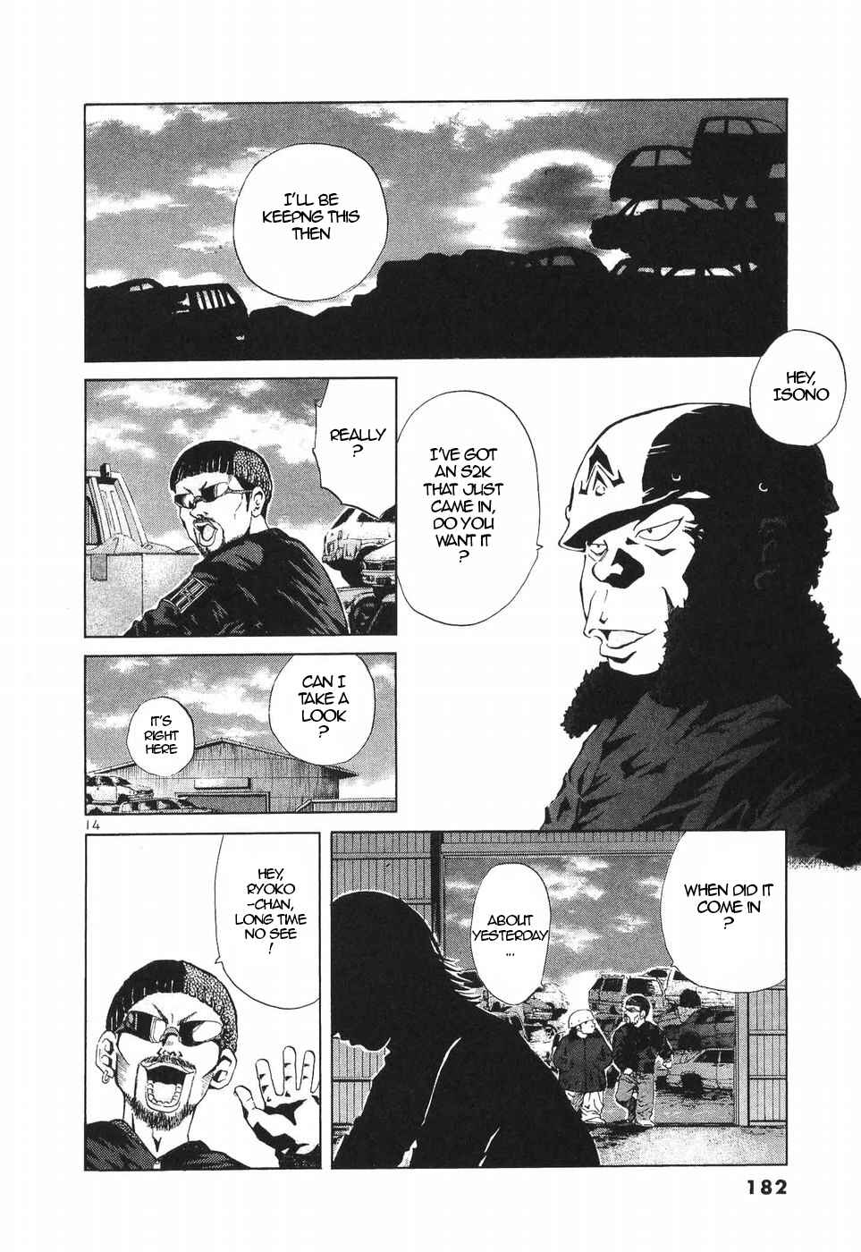 Page 12 Chapter 271 Over Rev!