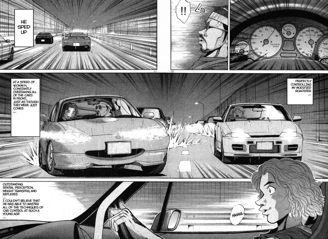 Page 9 Chapter 271 Over Rev!