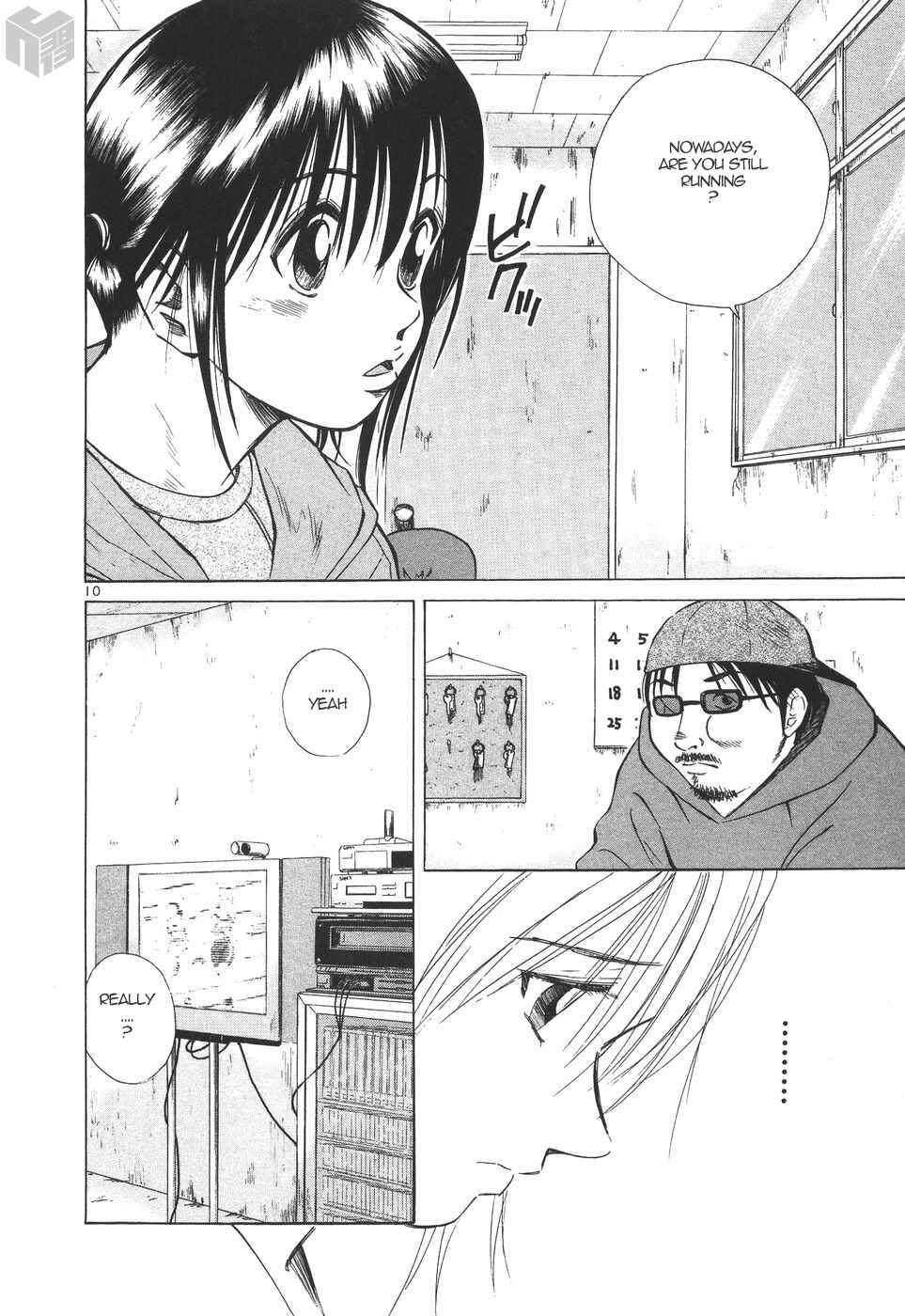 Page 10 Chapter 176 Over Rev!