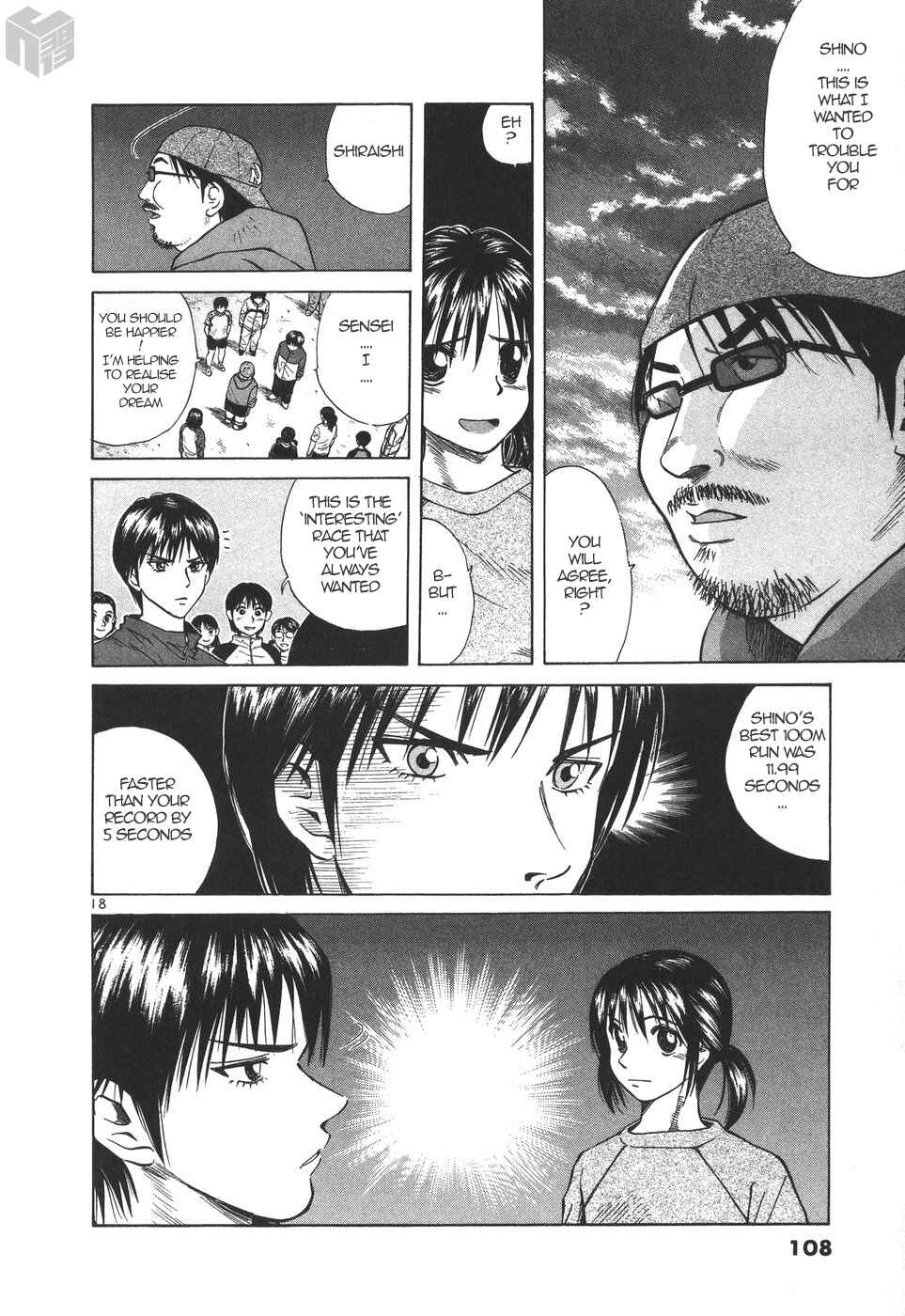 Page 18 Chapter 176 Over Rev!