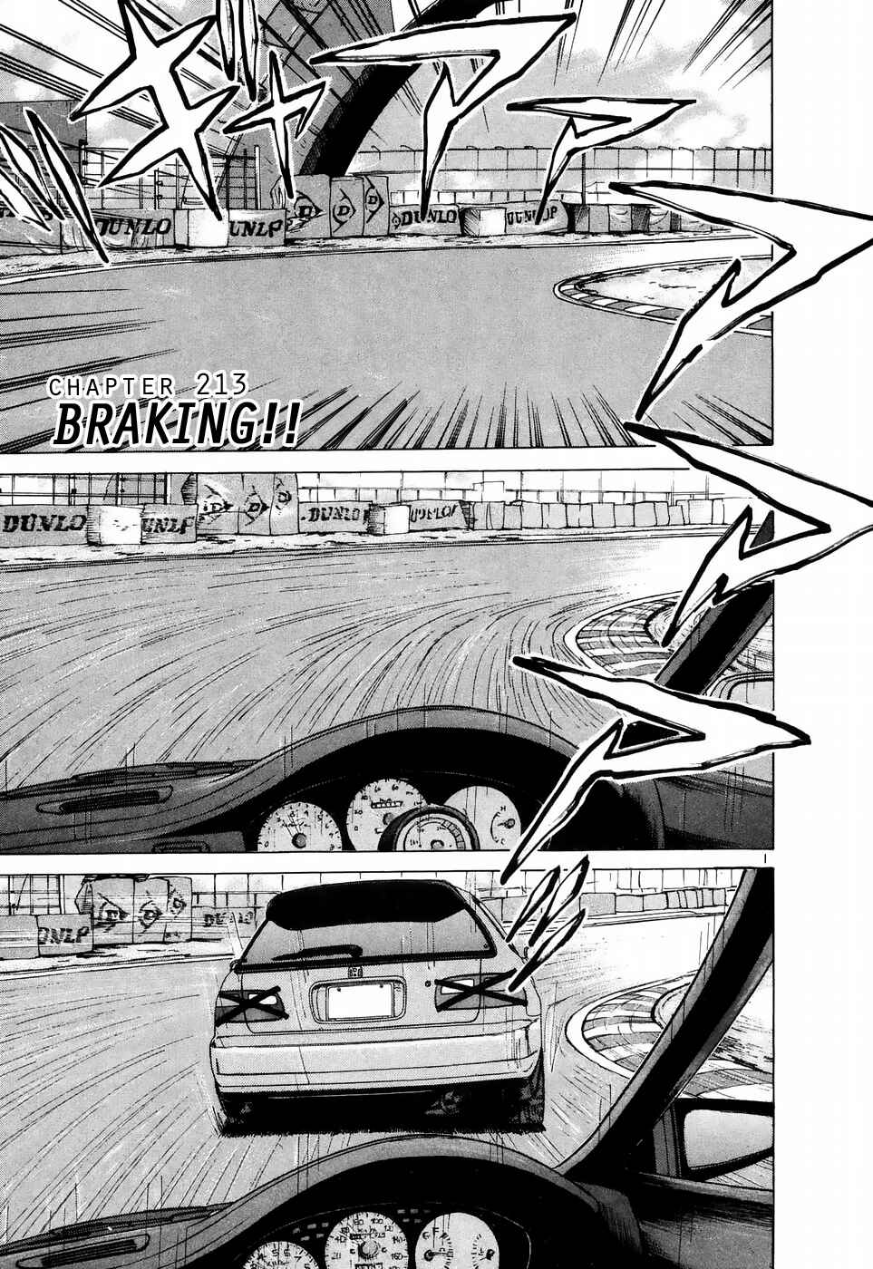 Page 1 Chapter 213 Over Rev!