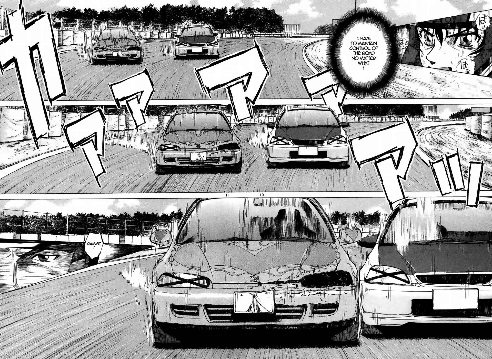 Page 8 Chapter 213 Over Rev!