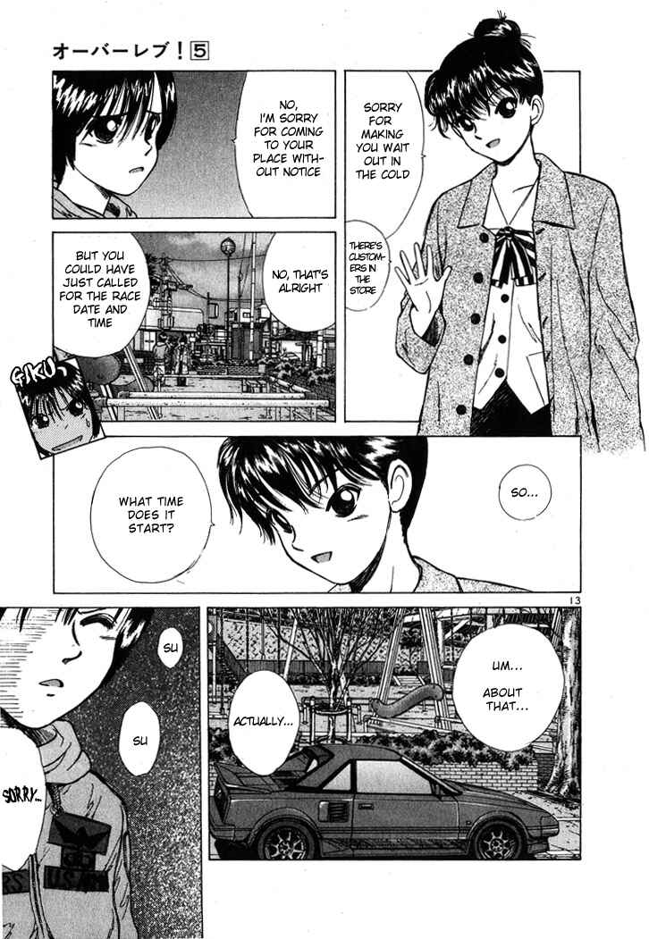 Page 13 Chapter 54 Over Rev!
