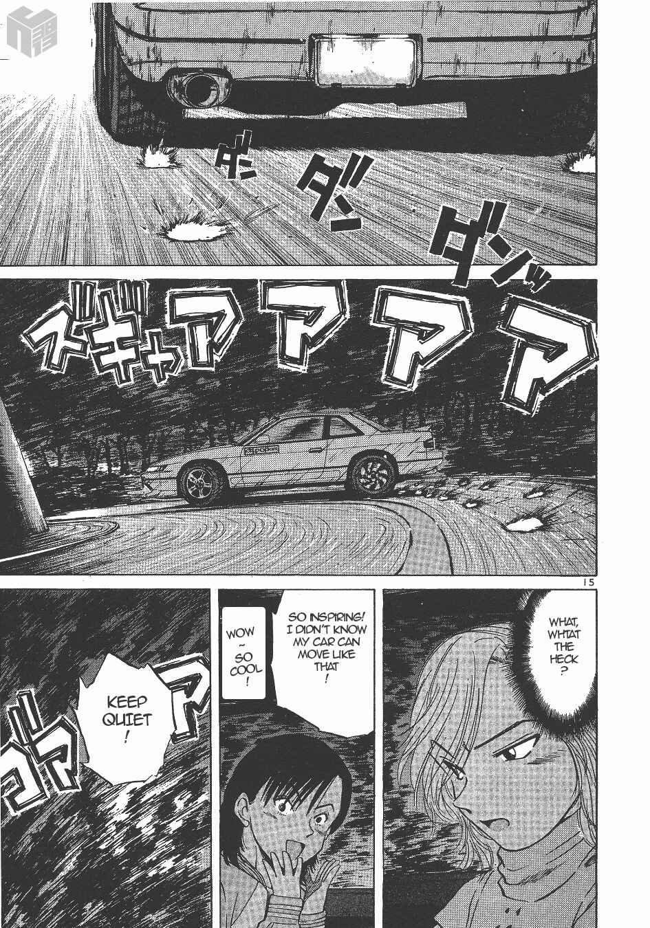 Page 14 Chapter 139 Over Rev!