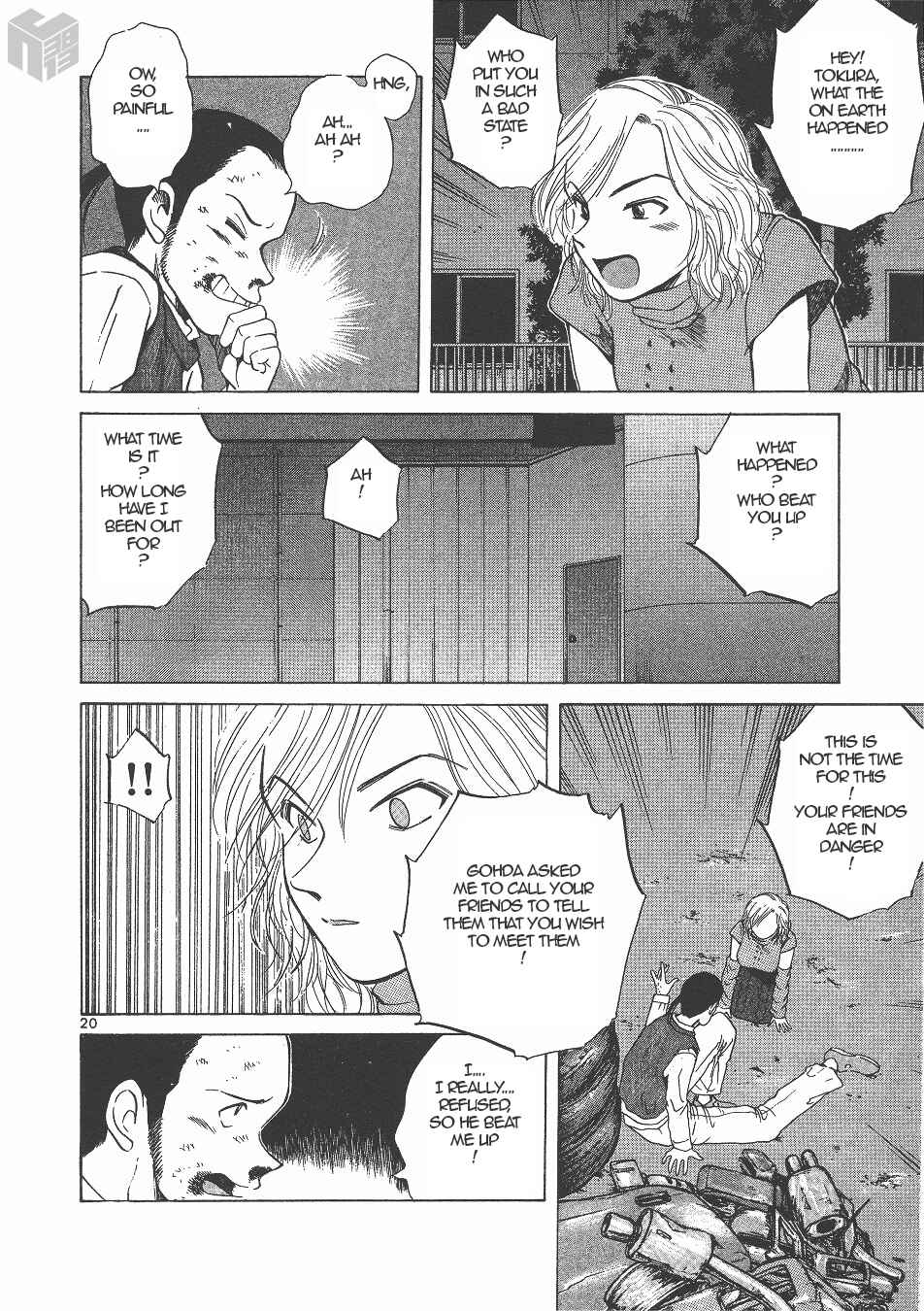 Page 19 Chapter 139 Over Rev!