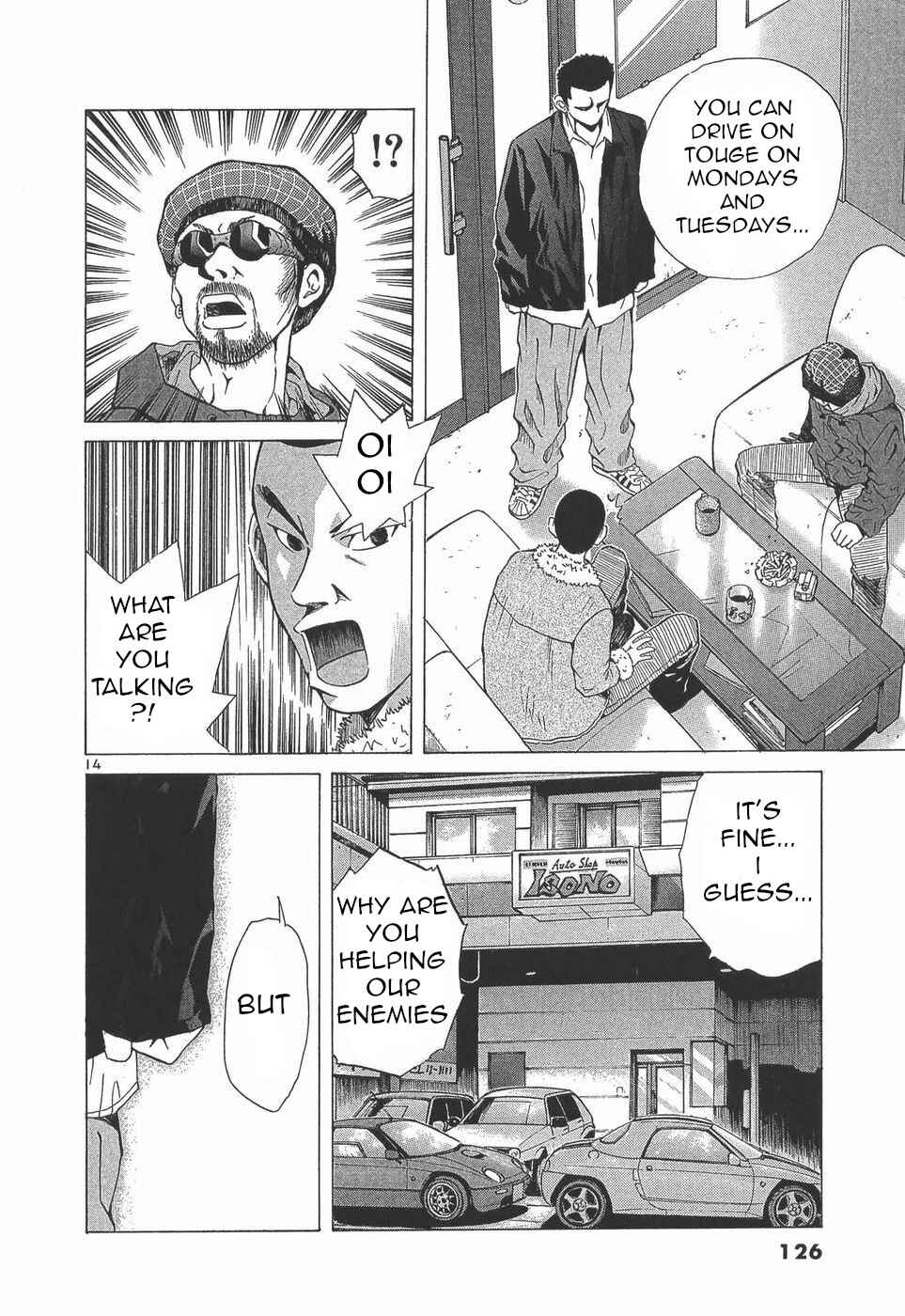 Page 14 Chapter 279 Over Rev!