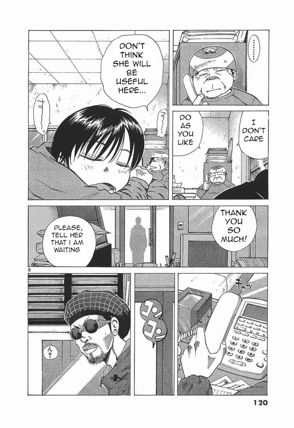 Page 8 Chapter 279 Over Rev!