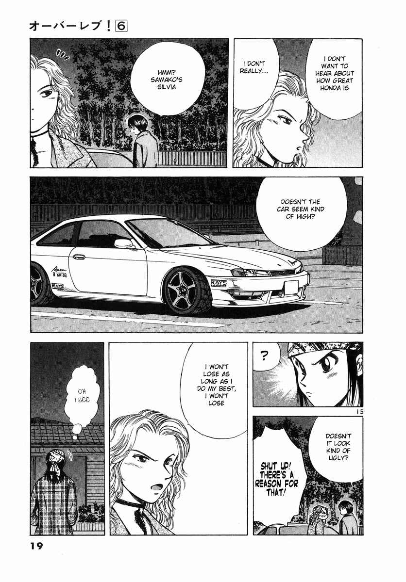 Page 17 Chapter 57 Over Rev!