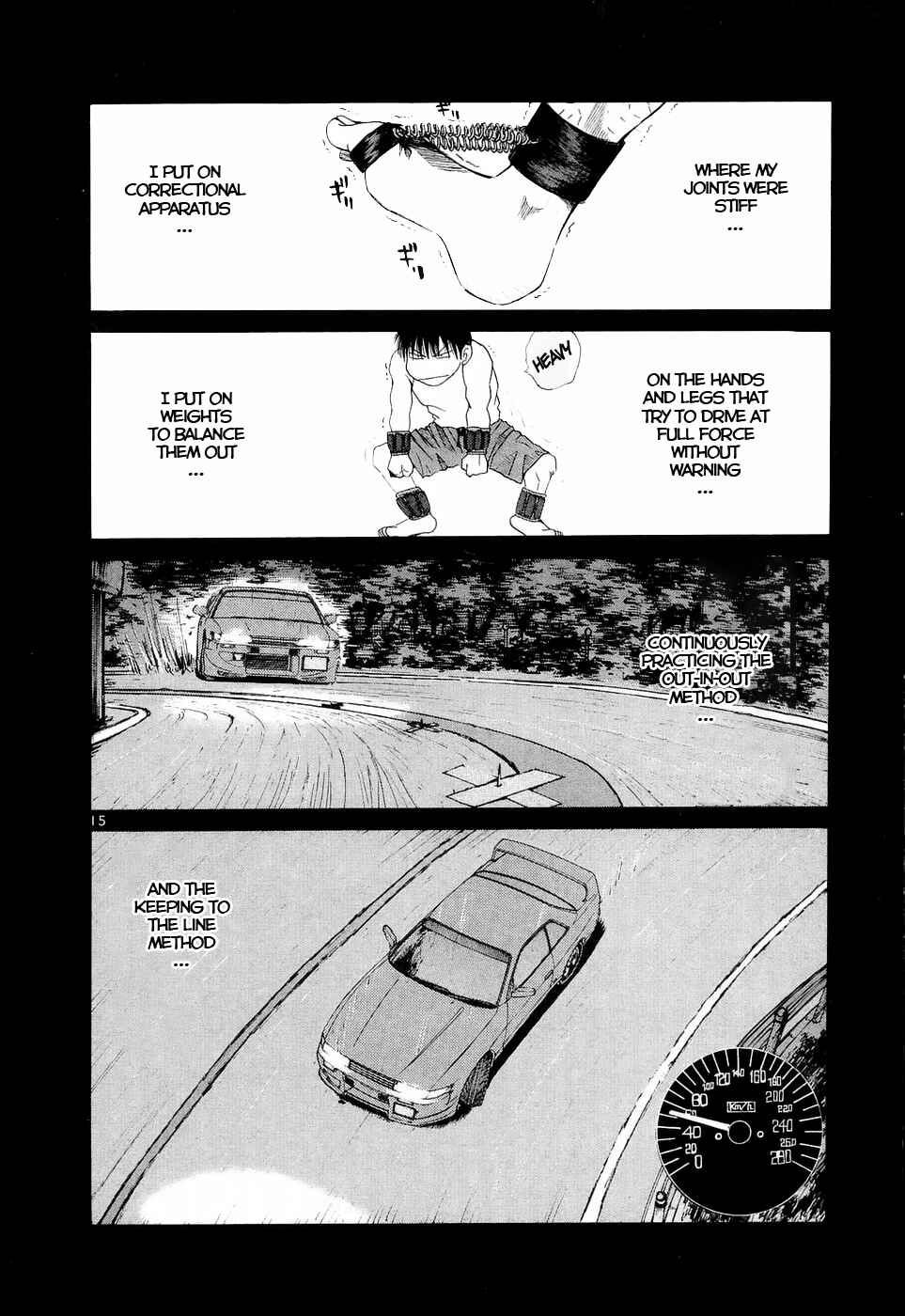 Page 13 Chapter 230 Over Rev!